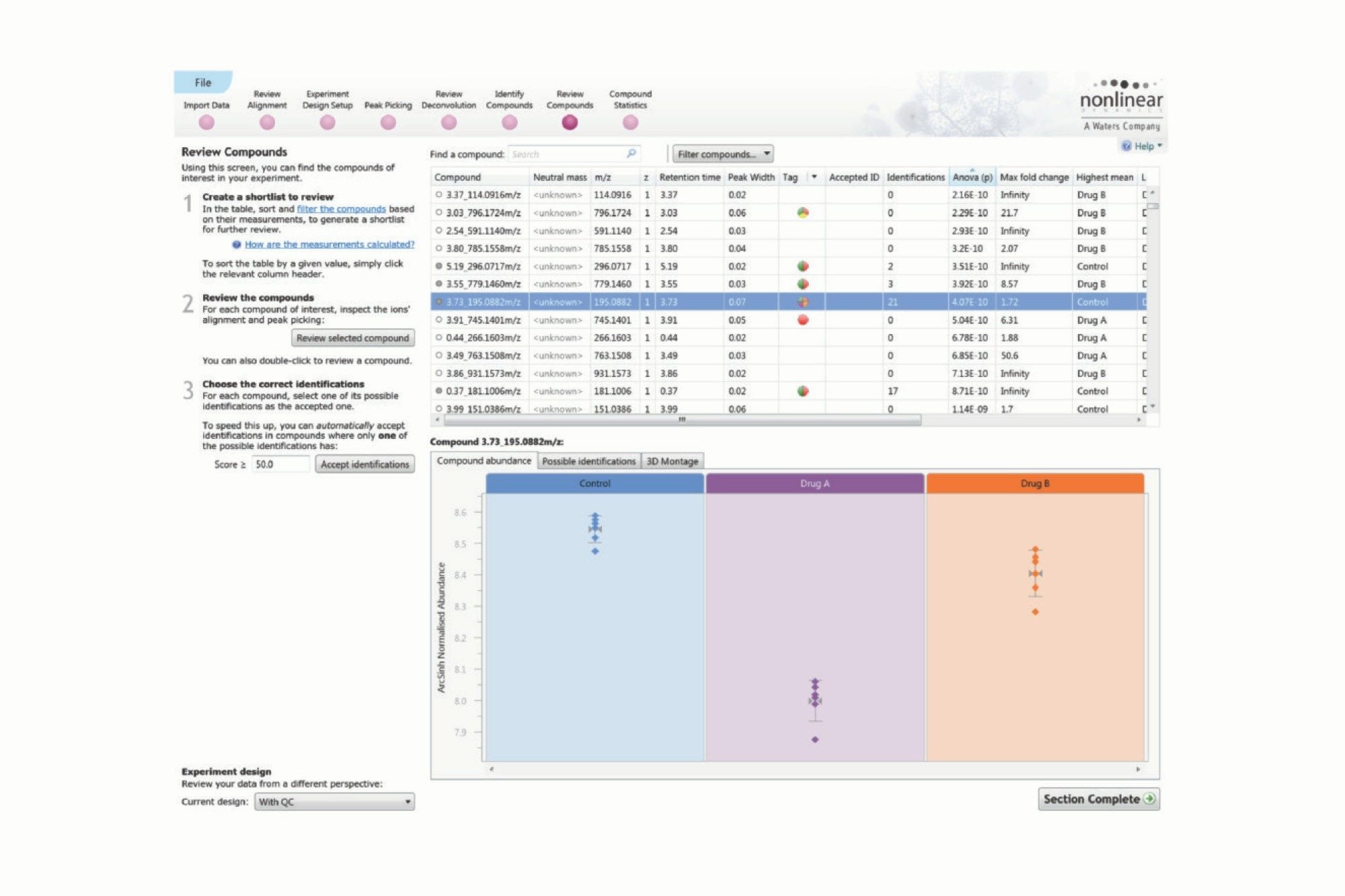 PHYSIOENERGETIC フィジオエナジェティック 基礎クラス　テキスト InertSustainSwift C8 | 逆相カラム(C8、C4カラム) | ジーエル